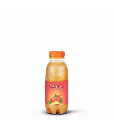 آبمیوه پت هلو شریسا 300 سی سی