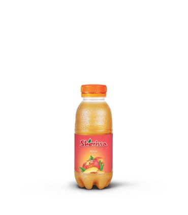 آبمیوه پت هلو شریسا 300 سی سی