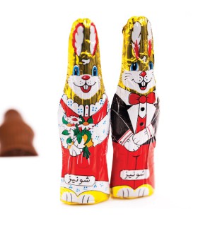 شکلات خرگوشی شونیز