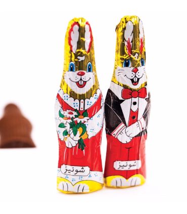 شکلات خرگوشی شونیز