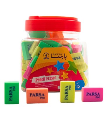 پاکن لیوانی پارسا 100 عددی