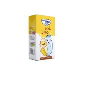 شیر موز پگاه 200 میلی لیتری