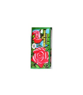 عود خوشبوکننده واسو | بسته ۱۲ عددی – مدل Swiss Rose