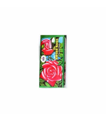عود خوشبوکننده واسو | بسته ۱۲ عددی – مدل Swiss Rose