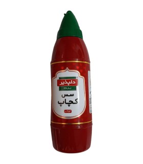 سس گوجه فرنگی کچاپ موشکی دلپذیر | ۴۵۶ گرم – غلیظ و خوشمزه