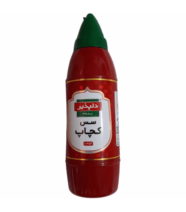 سس گوجه فرنگی کچاپ موشکی دلپذیر | ۴۵۶ گرم – غلیظ و خوشمزه