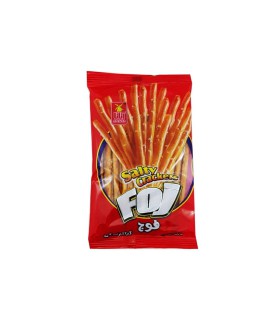 کراکر نمکی فوج آناتا- 30 گرم بسته 30 گرمی