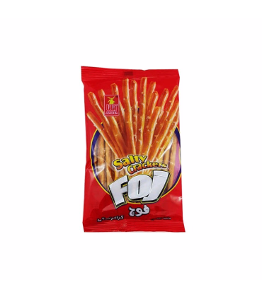 کراکر نمکی فوج آناتا- 30 گرم بسته 30 گرمی
