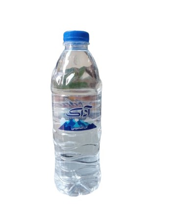 آب معدنی آداک 0.5 لیتر بسته ی 12 عددی