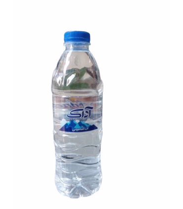آب معدنی آداک 0.5 لیتر