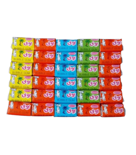 آدامس بادکنکی یوبی - 7 گرم