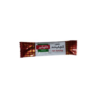 سس کچاپ تند تک نفره دلپذیر - 20 گرم
