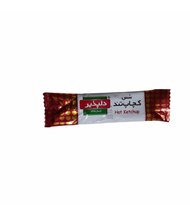 سس کچاپ تند تک نفره دلپذیر - 20 گرم