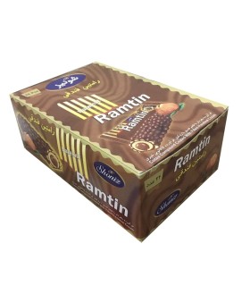 ویفر شکلاتی رامتین فندقی شونیز - 23 گرم