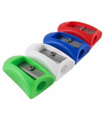 مداد تراش پلاستیکی استایلیش مدل 14