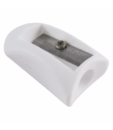 مداد تراش پلاستیکی استایلیش مدل 14