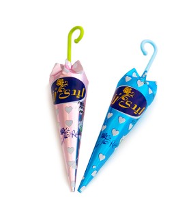 شکلات چتری مغزدار لیدی رز