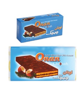 "ویفر شکلاتی تبرک؛ طعم دلچسب نوستالژی با شیرینی ماندگار"