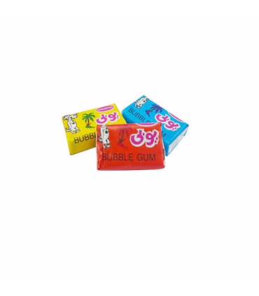 آدامس بادکنکی یوبی - 7 گرم