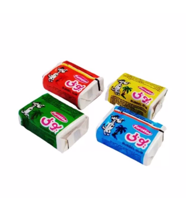 آدامس بادکنکی یوبی - 7 گرم