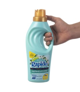 نرم کننده کپسوله لباس راپیدو سبز  - 1 لیتری