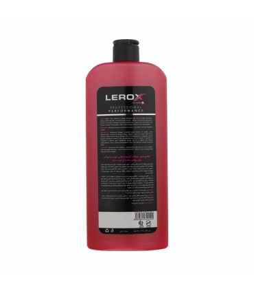 خرید شامپو لروکس کراتینه و کلاژن (بدون سولفات) ۵۵۰ گرم