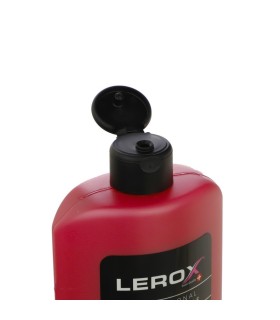 شامپو تقویت‌کننده و ترمیم کننده مو لروکس مدل کراتینه و کلاژن - وزن 550 گرم