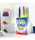 پودر ماشین لباسشویی اکتیو Poly Wash 500 گرمی | شوینده قوی و لیمویی