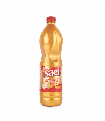 روغن سرخ کردنی کم جذب ساعی - 1350 گرم