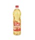 روغن سرخ کردنی بدون پالم شفاف ساعی - 1350 گرم