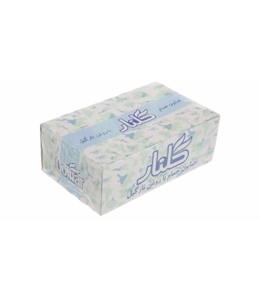 «صابون حمام گلنار کلاسیک ۶ عددی – پاکیزگی و طراوت ماندگار، وزن ۸۰۰ گرم»