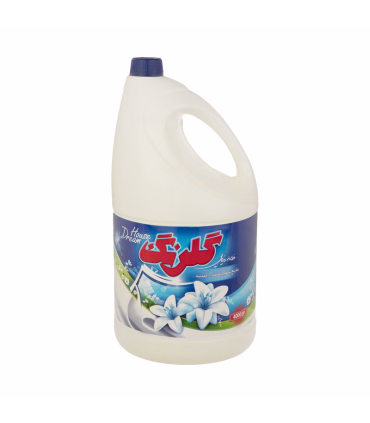 مایع سفید کننده البسه گلرنگ سری Dream House مقدار 4000 گرم