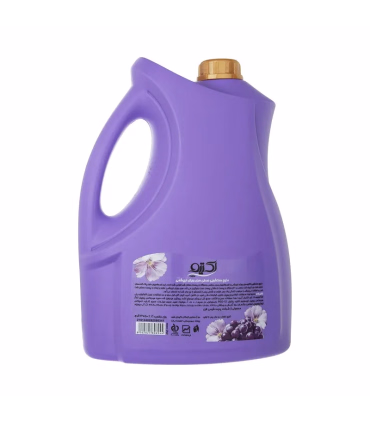 مایع دستشویی اکتیو مدل Floral Templation وزن 3750 گرم