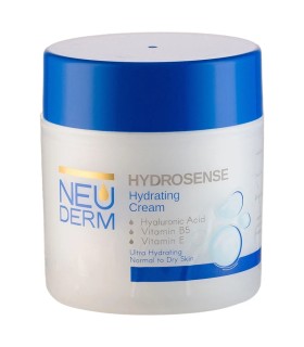 کرم مرطوب کننده دست و صورت نئودرم مدل Optimal مناسب برای پوست های نرمال تا خشک حجم 150 میلی لیتر