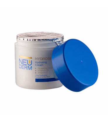 کرم مرطوب کننده دست و صورت نئودرم مدل Optimal مناسب برای پوست های نرمال تا خشک حجم 150 میلی لیتر