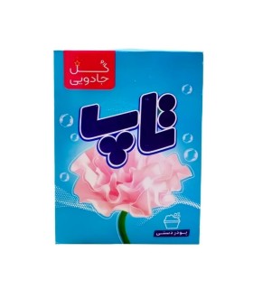 پودرلباسشویی دستی  گل جادویی تاپ - 500 گرم