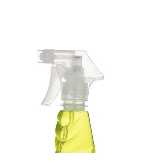 شيشه پاک کن اکتیو مدل سبز حجم 500 میلی لیتر