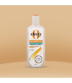 شامپو مو اوک شاین مدل رزماری و روغن آرگان مناسب موهای خشک و آسیب دیده حجم 400 میلی لیتر