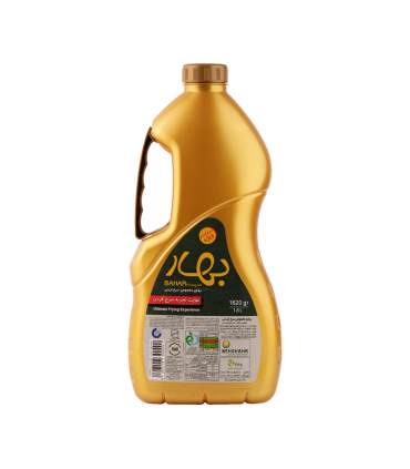 روغن سرخ کردنی بهار - 1.8 لیتر