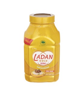 روغن نیمه جامد لادن طلایی - 2.7 کیلوگرم