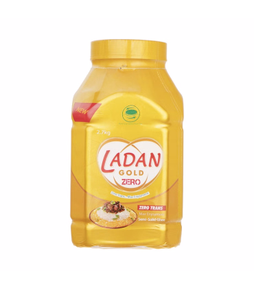 روغن نیمه جامد لادن طلایی - 2.7 کیلوگرم