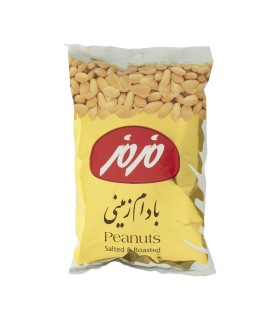 بادام زمینی مزمز - 350 گرم