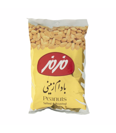 بادام زمینی مزمز - 350 گرم