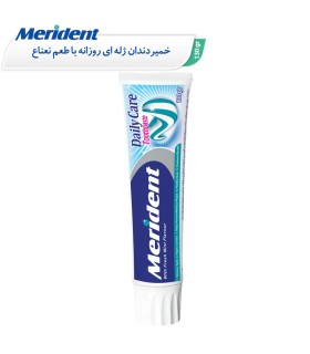 خمیر دندان مریدنت سری Daily Care مدل Mint مقدار 130گرم