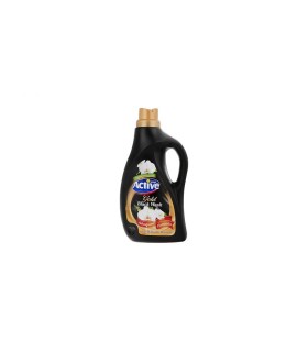 مایع لباسشویی اکتیو مخصوص لباس های تیره حجم 2500 گرم