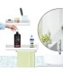 شامپو مو تقویت‌کننده مو لروکس مخصوص موهای آسیب‌دیده و خشک، وزن 550 گرم مدل Nurturing & Hair Care
