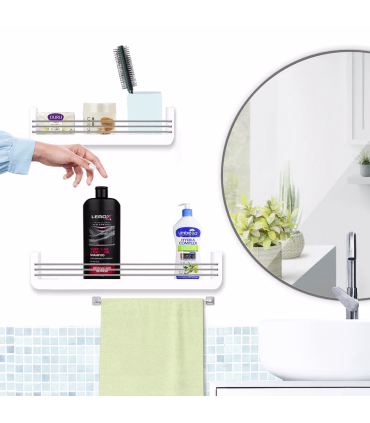 شامپو مو لروکس مدل Nurturing & Hair Care وزن 550 گرم