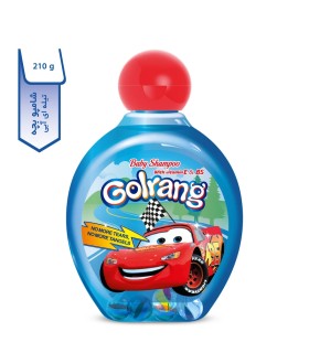 شامپو بچه گلرنگ مدل Blue مقدار 210 گرم