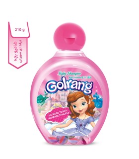 شامپو بچه گلرنگ مدل Pink مقدار 210 گرم