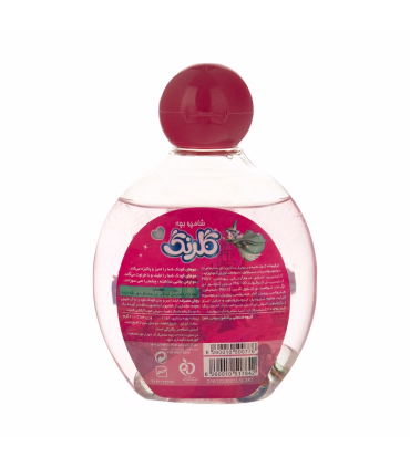 شامپو بچه گلرنگ مدل Pink مقدار 210 گرم